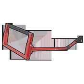Two Arm Centre Stand image