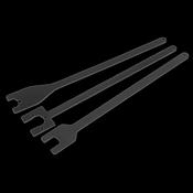 Viscous Fan Spanner Set for Land Rover/Range Rover - Chain Drive image