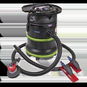 Generation M Class Dust-Free Sanding Kit with Air Palm Sander image