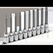 TRX-Star* Socket Bit Set 3/8"Sq Drive 95mm 10pc image