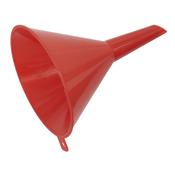 Economy Fixed Spout Funnel 115mm - Small