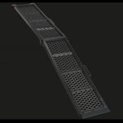 Steel Mesh Folding Loading Ramp 360kg Capacity image