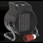 Industrial PTC Fan Heater 5000W 400V