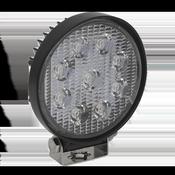 Round Worklight with Adjustable Bracket 27W SMD LED image