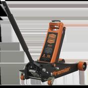 Low Profile Trolley Jack with Rocket Lift 4 Tonne - Orange image
