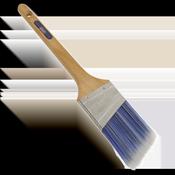 Wooden Handle Cutting-In Paint Brush 50mm image