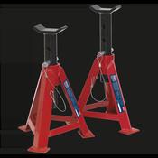 Axle Stands (Pair) 5 Tonne Capacity per Stand image