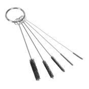 Mini Brush Spray Gun Cleaning Set 5pc