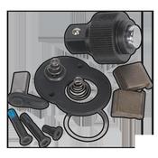 Repair Kit for AK6681, AK6687, AK6694 &amp;amp; AK6697 3/8"Sq Drive image