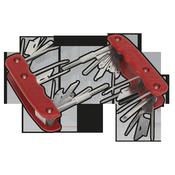 36-Function Radio Release Key Set