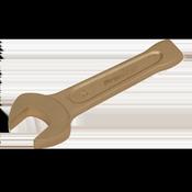 Non-Sparking Open-End Slogging Spanner 24mm image