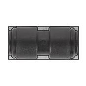 John Guest(R) Straight Coupling 10mm - Pack of 5
