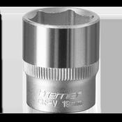 Socket 3/8"Sq Drive 19mm image