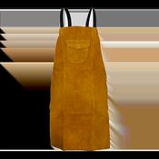 Heavy-Duty Leather Welding Apron