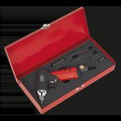 Air Impact Wrench Diesel Glow Plug Kit 1/4"Sq Drive image