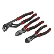 High Leverage Pliers Set 3pc image