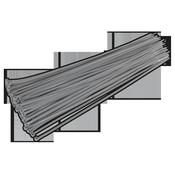 Cable Tie 380 x 4.4mm, Silver - Pack of 100 image