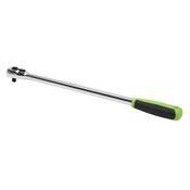 Siegen Extra-Long Ratchet Wrench with Flip Reverse 1/4"Sq Drive image