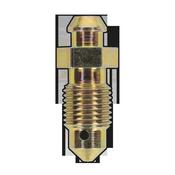 Brake Bleed Screw M10 x 30mm 1mm Pitch - Pack of 10 image