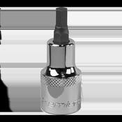 Hex Socket Bit 1/2"Sq Drive 6mm image
