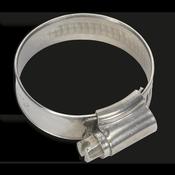 Stainless Steel Hose Clip 25-38mm - Pack of 10 image
