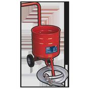 Shot Blasting Kit 22.6kg Capacity image