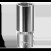Deep Socket 3/8"Sq Drive 18mm image