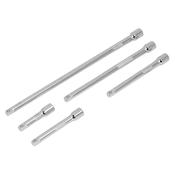 Extension Bar Set 1/4"Sq Drive 5pc image