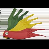 Brake Pad Thickness Gauge 8pc image