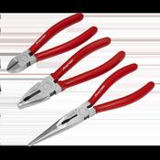 Pliers Set 3pc image