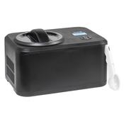Automatic Churning Ice Cream Machine 1.5L - Black image