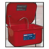 Bench/Portable Parts Washer 15L image