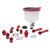 Non-Spill Automotive Coolant Filling Set 15pc