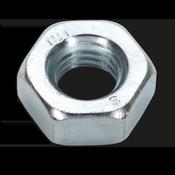 Zinc Plated Steel Nut M10, DIN 934 - Pack of 100 image