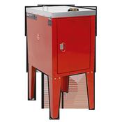 Spray Gun Cleaning Tank 2 Gun Capacity