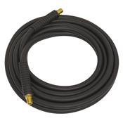 Heavy-Duty Air Hose with 1/4"BSP Unions 5m x 8mm image