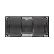 John Guest(R) Straight Coupling 8mm - Pack of 5