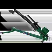 Horizontal Foot Operated Log Splitter image