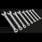 Combination Spanner Set 8-19mm 8pc image