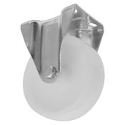 125mm Castor Wheel with Fixed Plate image