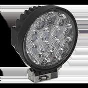 Round Worklight with Adjustable Bracket 42W SMD LED image