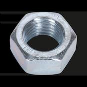 Zinc Plated Steel Nut M24, DIN 934 - Pack of 5 image