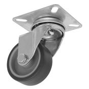 50mm Castor Wheel with Swivel Plate image