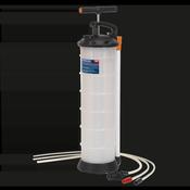 Manual Vacuum Oil &amp;amp; Fluid Extractor Pump 6.5L image
