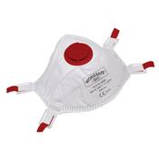 FFP3 Valved Cup Mask - Pack of 10 image
