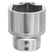 Siegen Socket 1/2"Sq Drive 30mm image