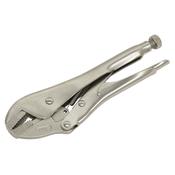 Locking Pliers Straight Jaws 225mm 0-44mm Capacity image