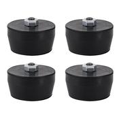 Anti-Vibration Foot Kit for Static Compressor 4pc image