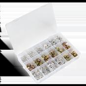 Sump Plug &amp;amp; Washer Assortment 534pc image