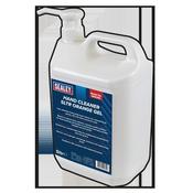 Orange Gel Hand Cleaner 5L